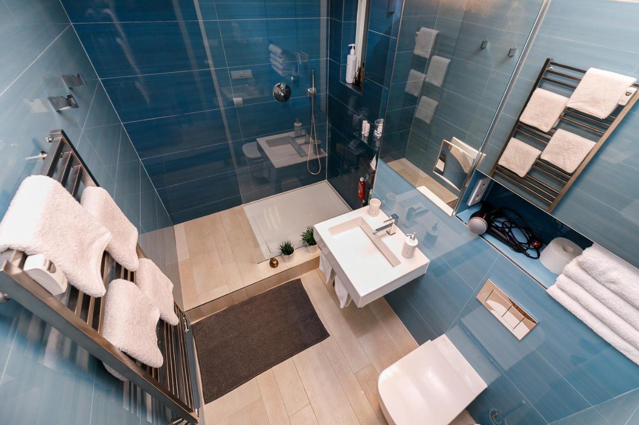Luxury Apartment Dlouha プラハ エクステリア 写真